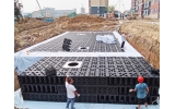 雨水收集系統(tǒng)軟件的建設(shè)必須留意難題有什么？